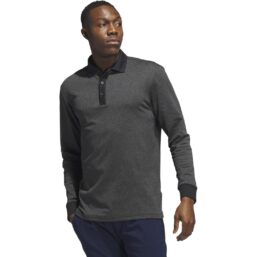 adidas Polo Heathered