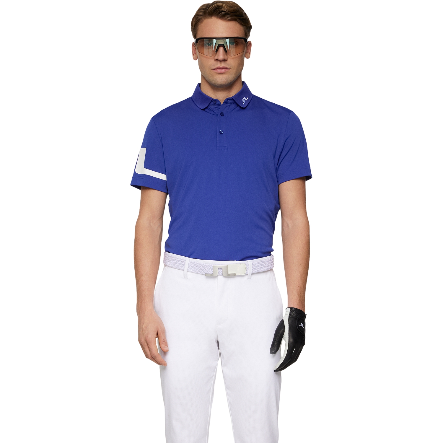 J. LINDEBERG Polo Heath Regular Fit