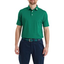 FootJoy Polo Stretch Pique Solid