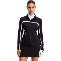J. LINDEBERG Layer Janice Full Zip