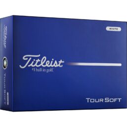 Titleist Golfbälle Tour Soft 2026 - 12er Pack
