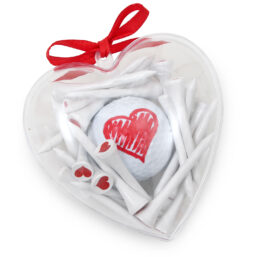Sportiques Geschenk-Set Herz