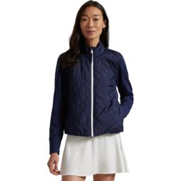RALPH LAUREN Jacke Tech Terry