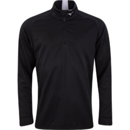 Mizuno Layer Crested 1/4 Zip