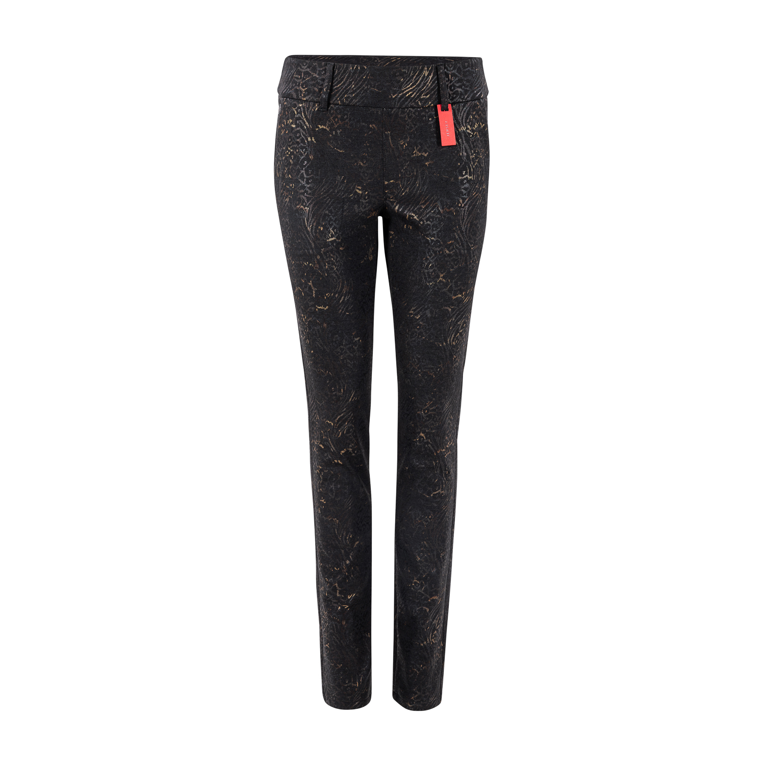 Alberto Hose Lucy Golden Print