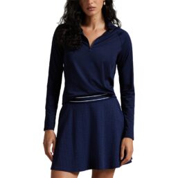 RALPH LAUREN Pullover Knit Half-Zip