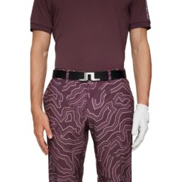 J. LINDEBERG Hose Ellott print