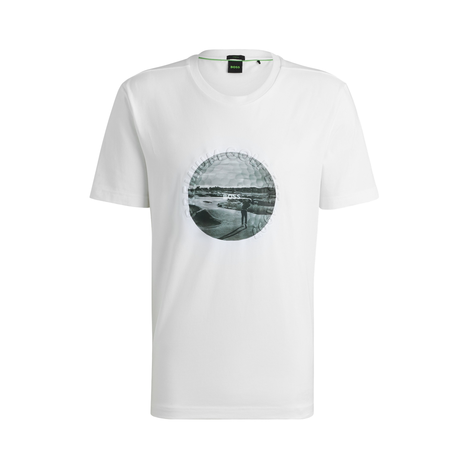 HUGO BOSS T-Shirt Graphic Heritage