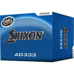 Srixon Golfbälle AD333 - 24er Pack