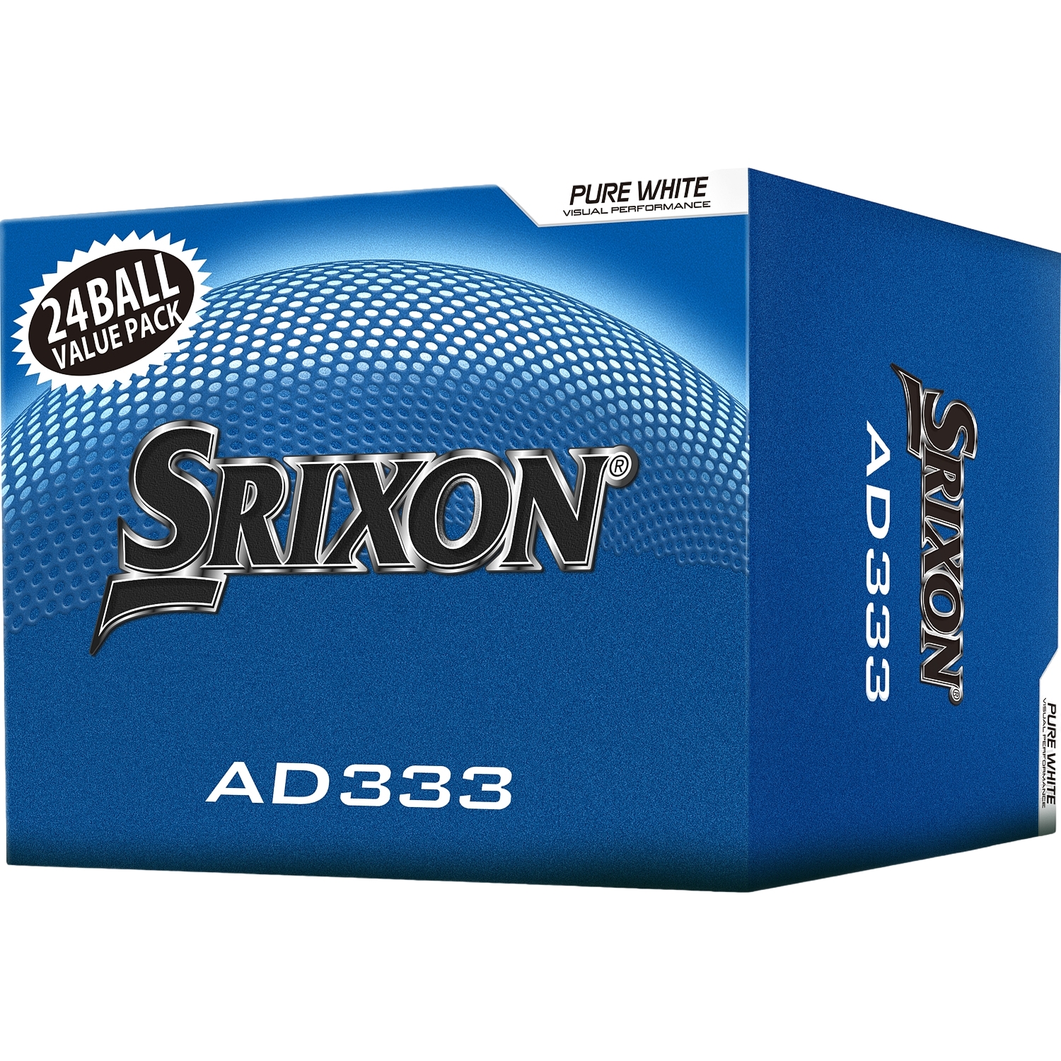 Srixon Golfbälle AD333 - 24er Pack