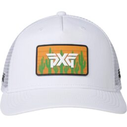PXG Cap Scottsdale Trucker Patch