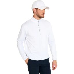 Abacus Layer Cradoc Fleece 1/2-Zip