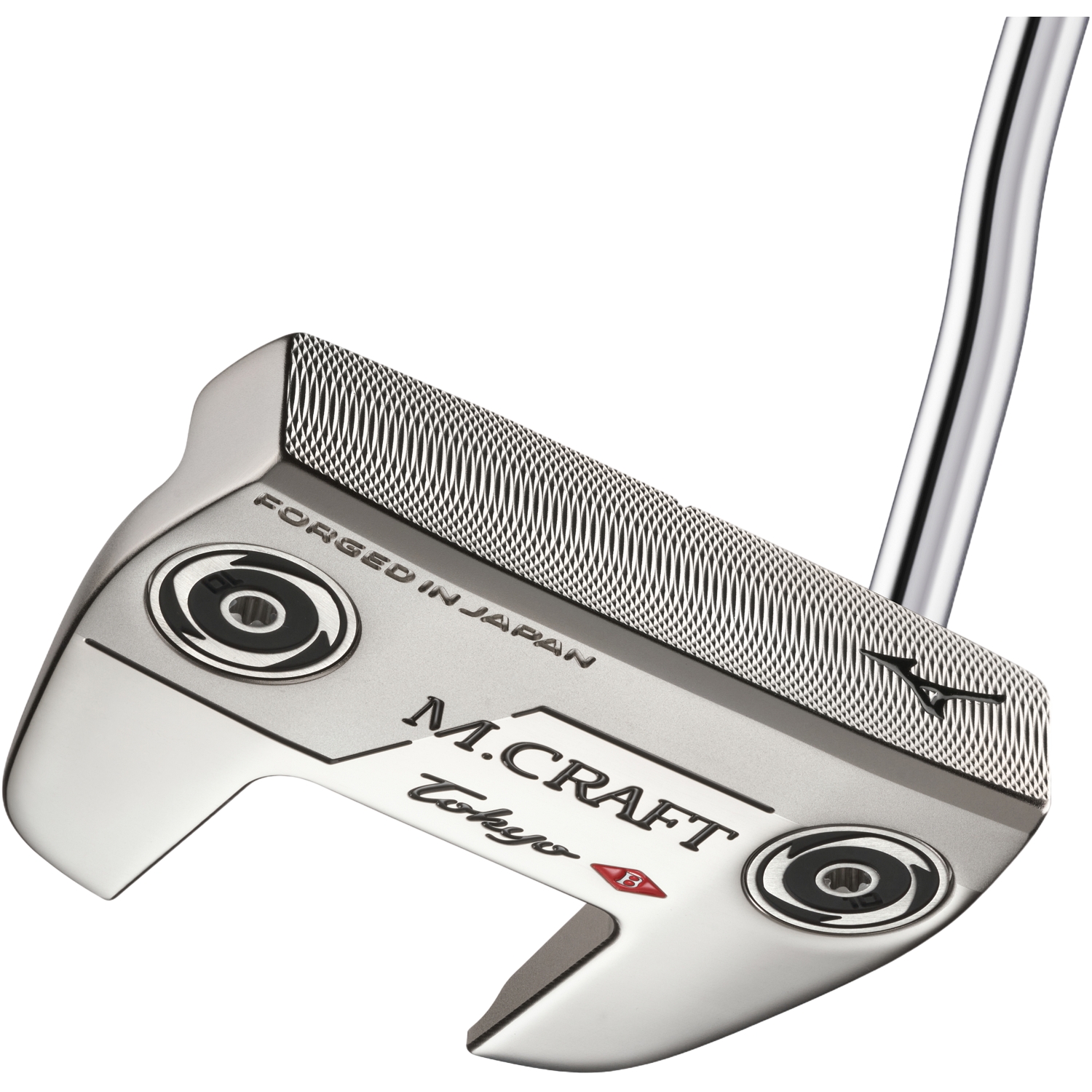 Mizuno Putter M.Craft Tokyo B Chrome