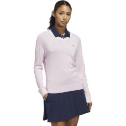 adidas Golf Originals Pullover Cashmere