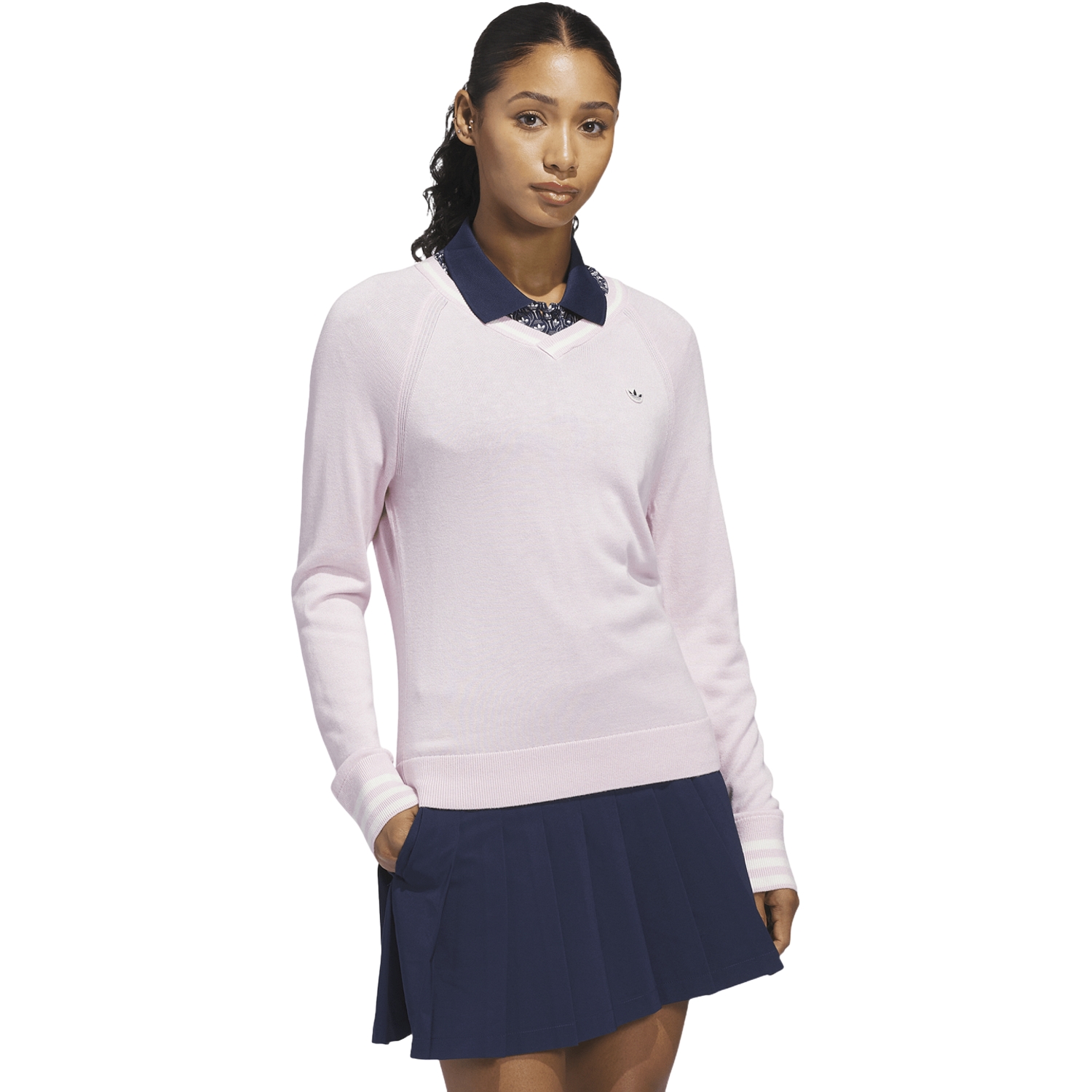 adidas Golf Originals Pullover Cashmere