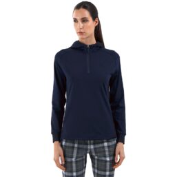 Chervo Hoodie Papaya