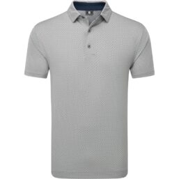 FootJoy Polo Stretch Lisle Dot Print