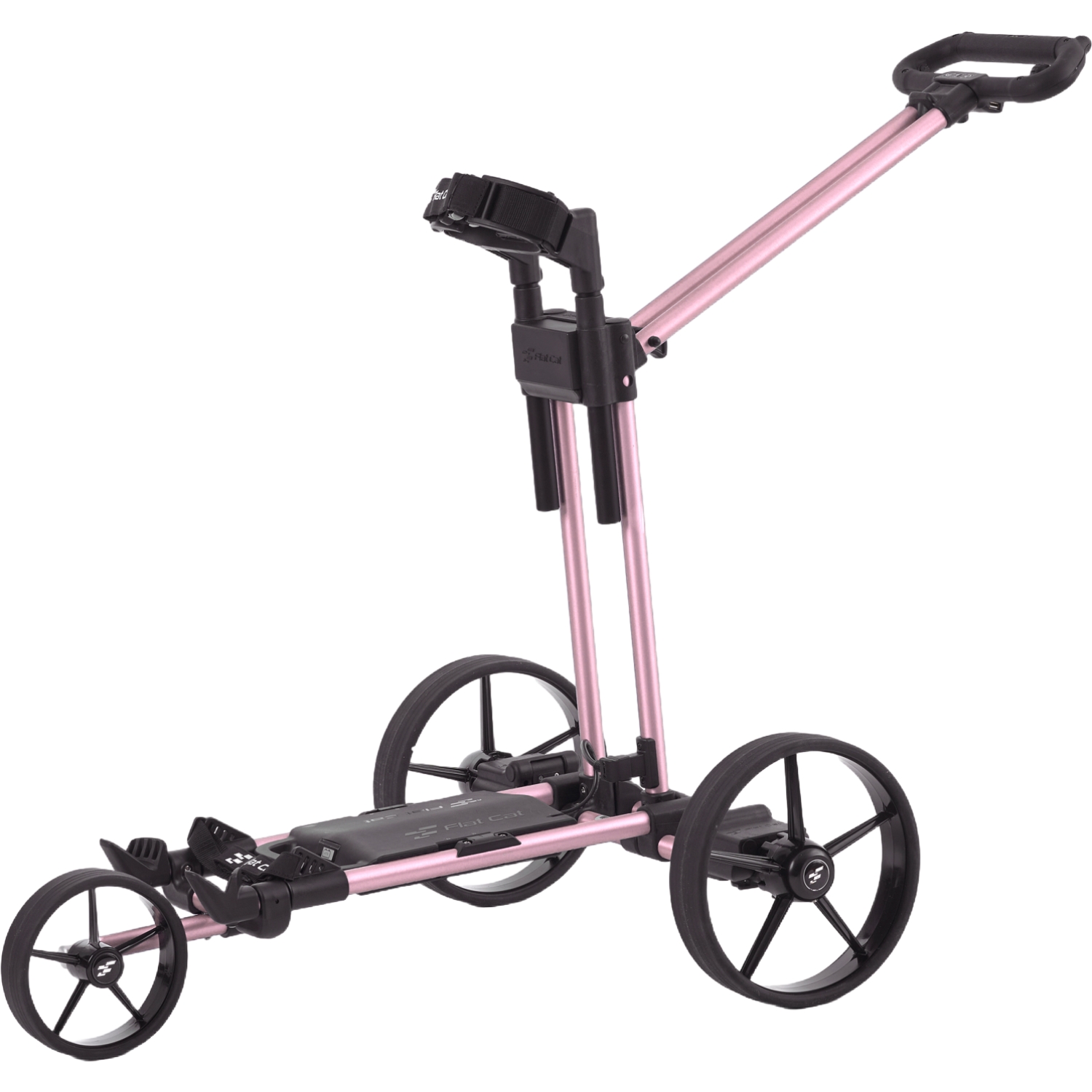 Flat Cat E-Trolley Ahead 3.0