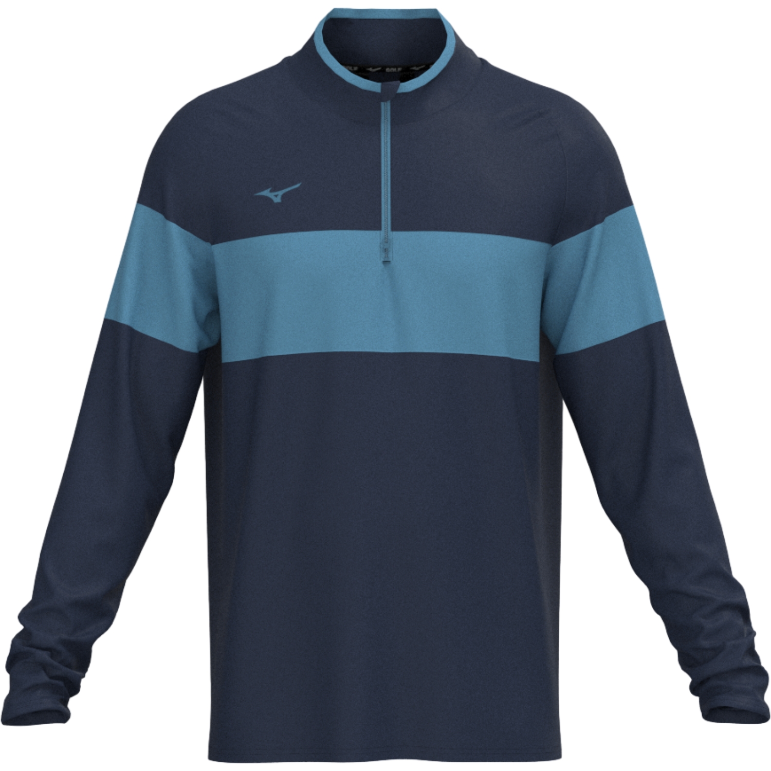Mizuno Layer Link 1/4 Zip