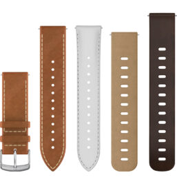 Garmin Schnellwechsel-Armband Leder S42/S12