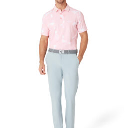 Callaway Polo Kick Flip Print
