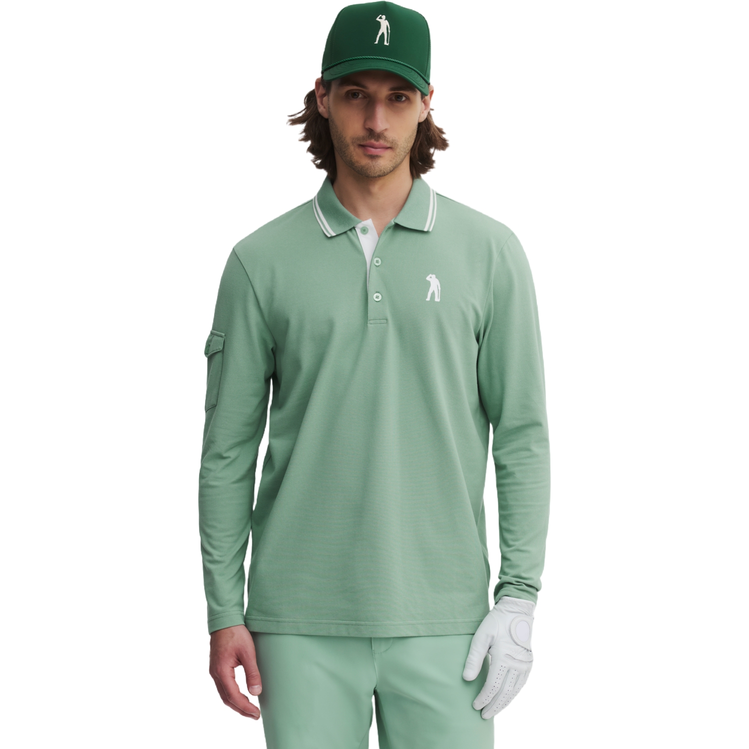 Seve Polo Icon Cotton