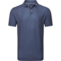 FootJoy Polo Bounce Print Pique