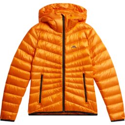 J. LINDEBERG Jacke Lara Light Down Hood