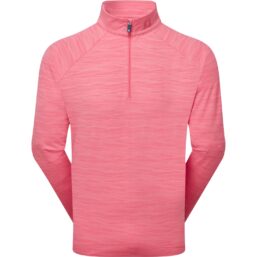 FootJoy Layer Wave Jacquard Chill-Out 1/4-Zip
