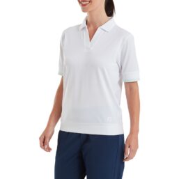 FootJoy Polo Texture Knit