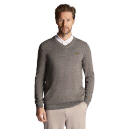 Lyle Scott Pullover Golf V-Neck