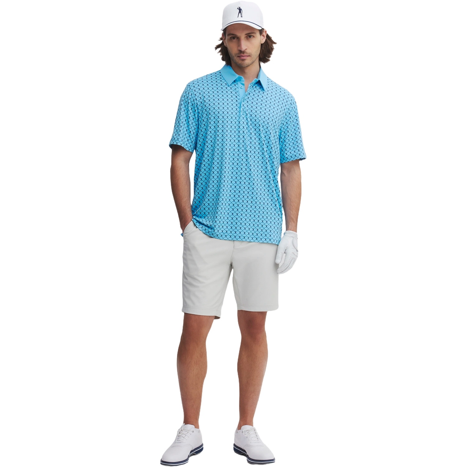 Seve Polo Icon Allover