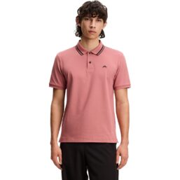 J. LINDEBERG Polo Joey Tipping