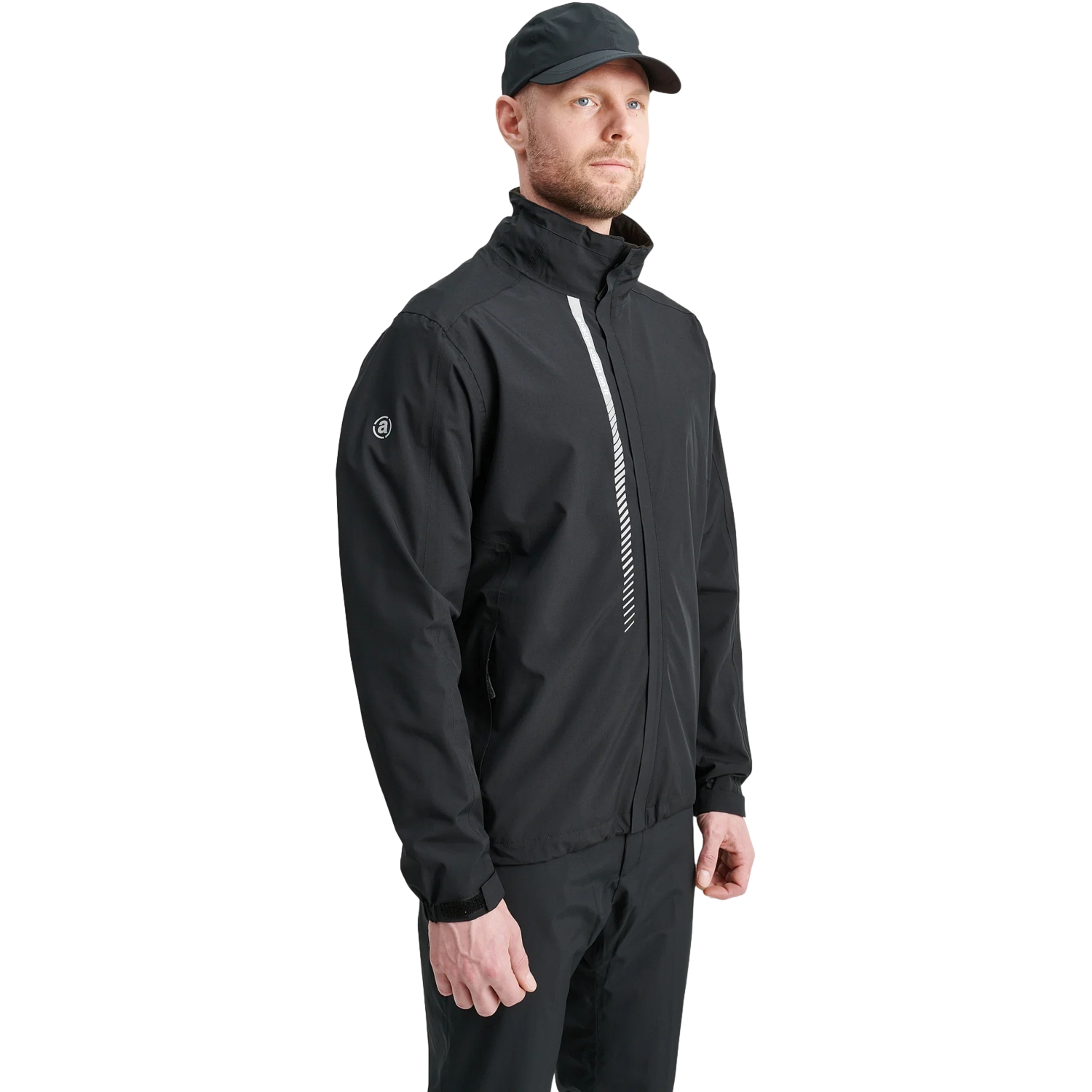 Abacus Regenjacke Links Stretch