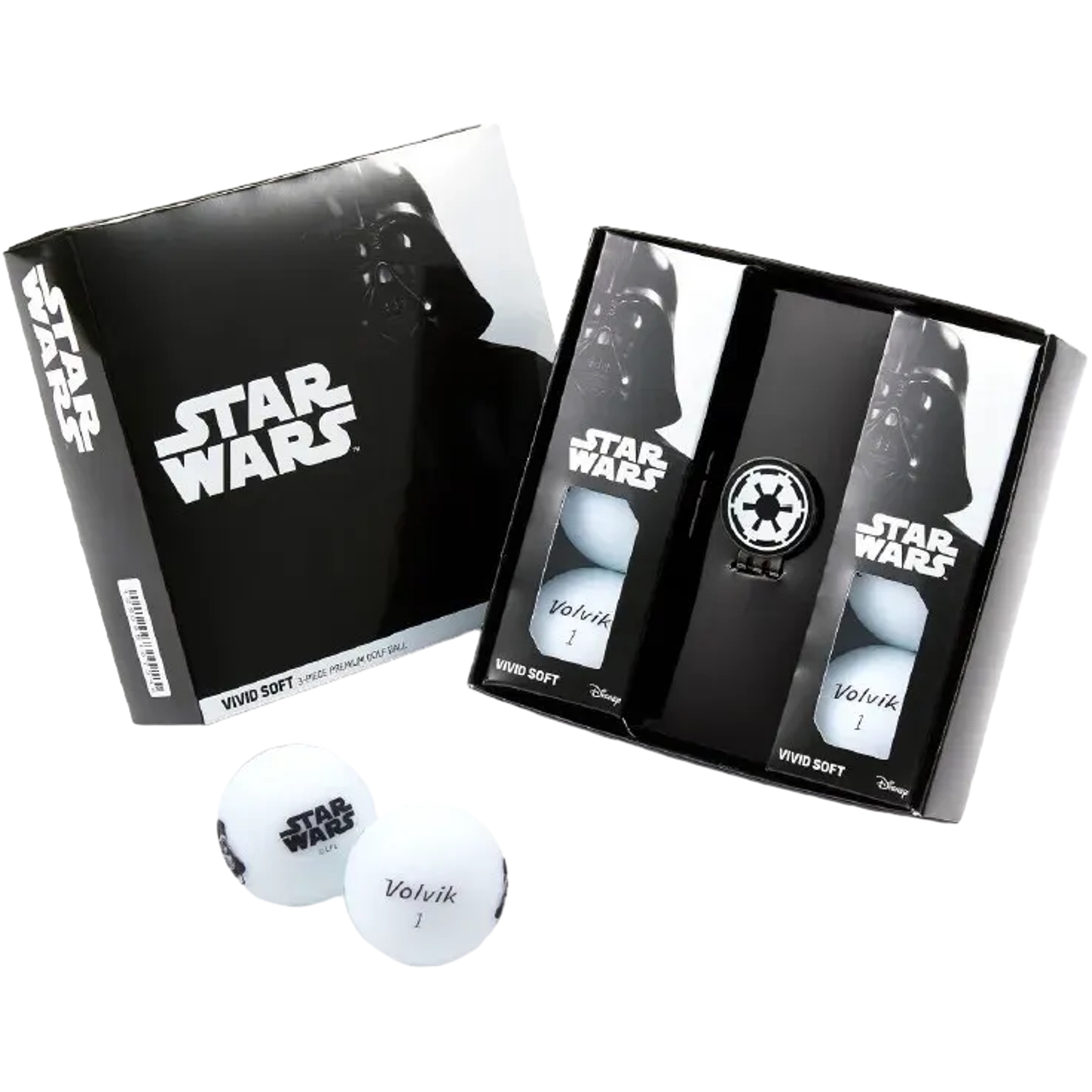 Volvik Geschenkset Star Wars Darth Vader