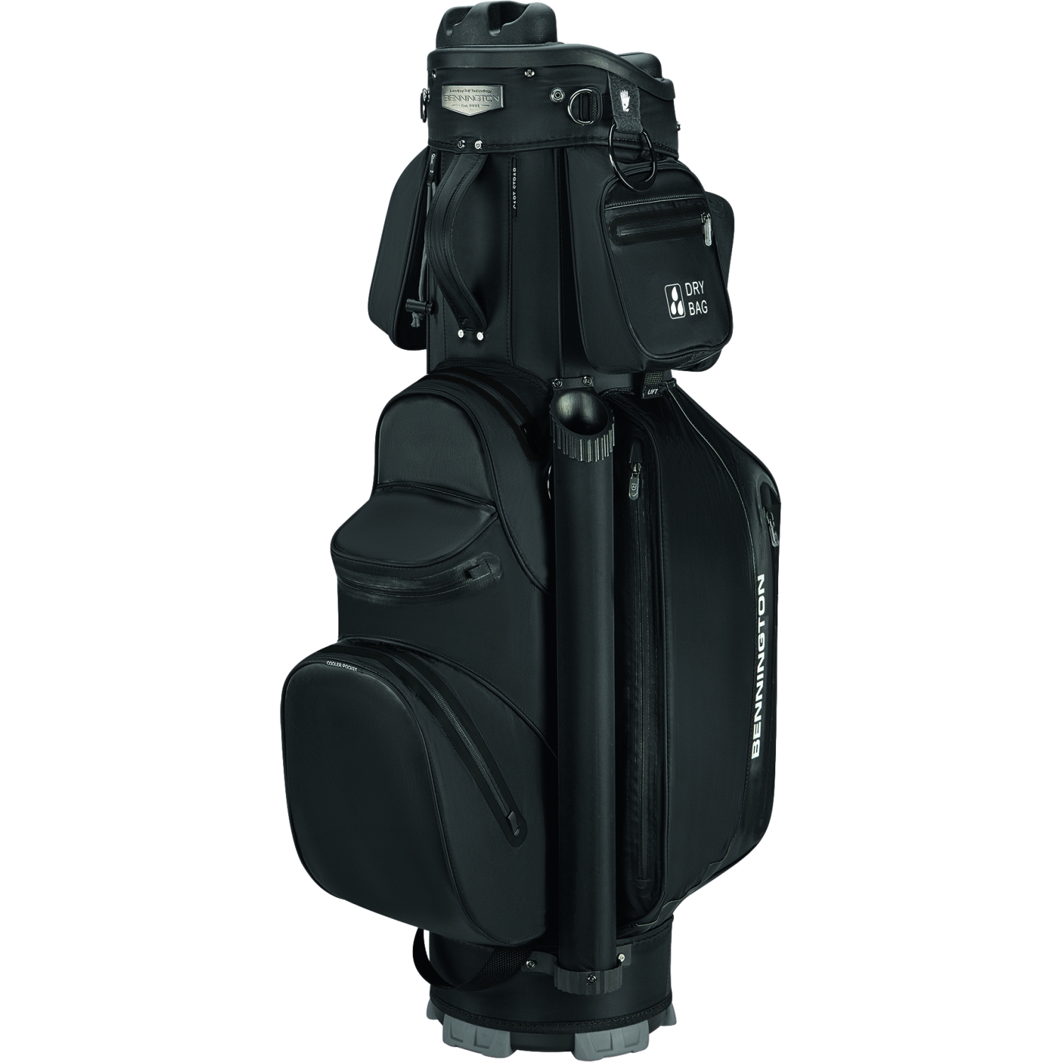 Bennington Cartbag Sel QO DB