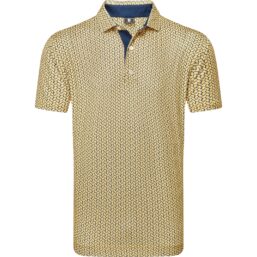 FootJoy Polo Citrus Print Lisle