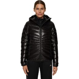J. LINDEBERG Jacke Lara Light Down Hood