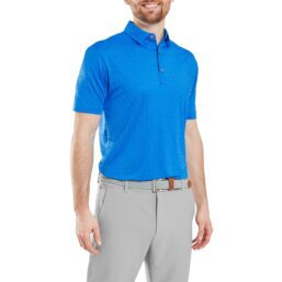 FootJoy Polo Floral Lisle