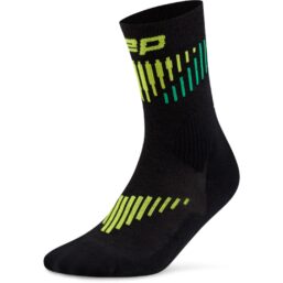 CEP Socken Damen Core Run Merino mid
