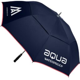 BIG MAX Golfschirm Aqua