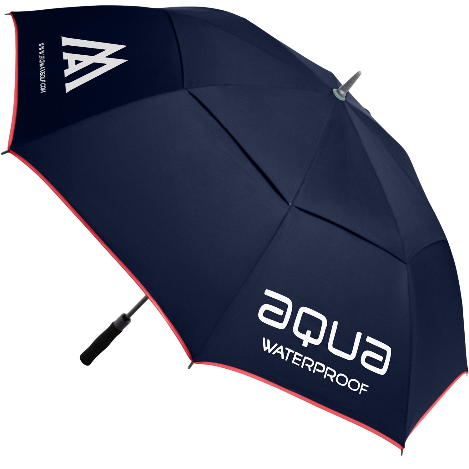 BIG MAX Golfschirm Aqua