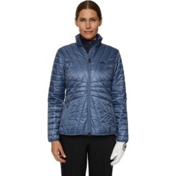 J. LINDEBERG Jacke Marble Quilted