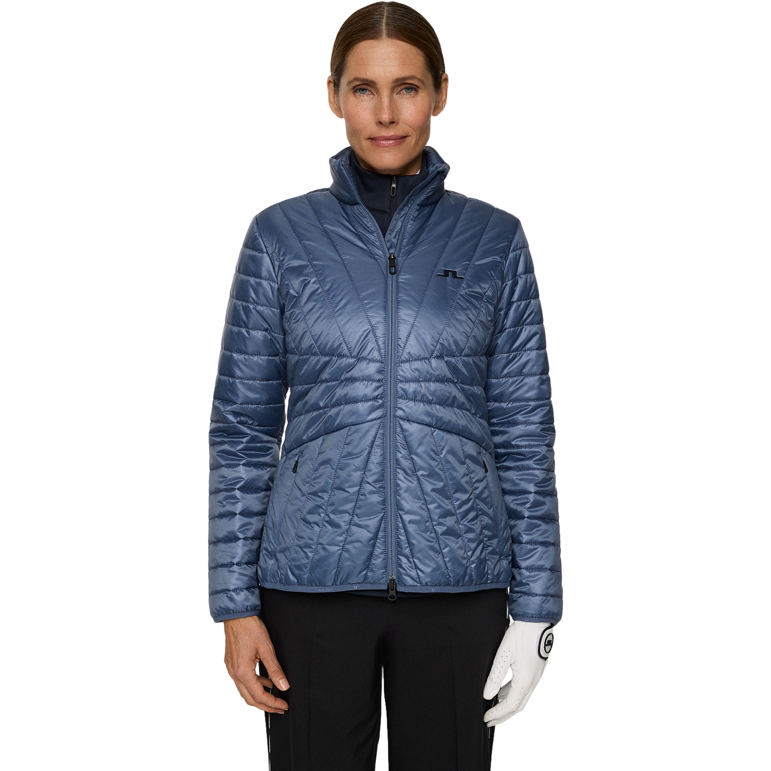 J. LINDEBERG Jacke Marble Quilted