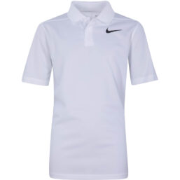 Nike Golf Polo Junior Dri Fit Victory