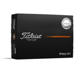 Titleist Golfbälle Pro V1 Alignment 2025 - 12er Pack