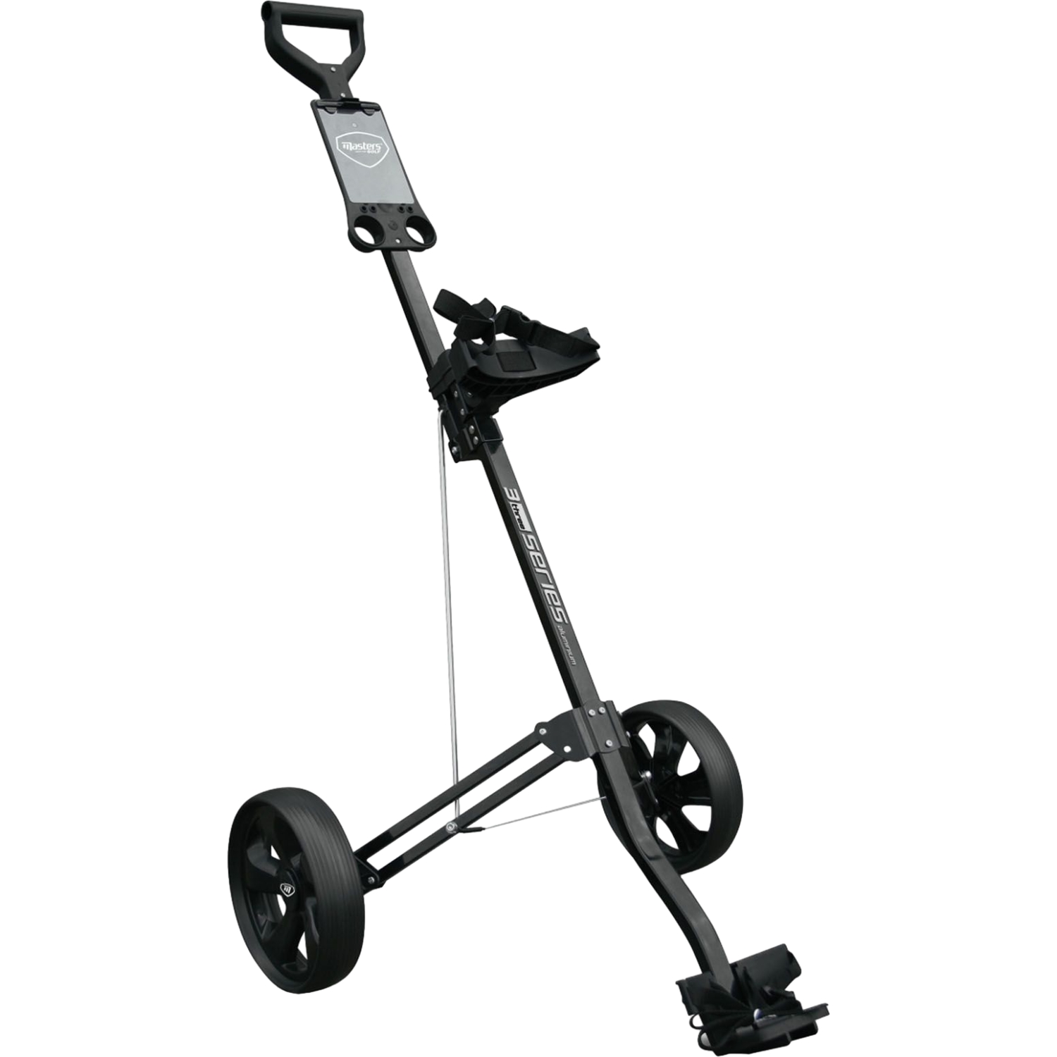 Masters Trolley 3-Series 2-Rad