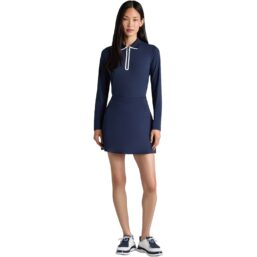 G/FORE Polo Silky Tech Zip