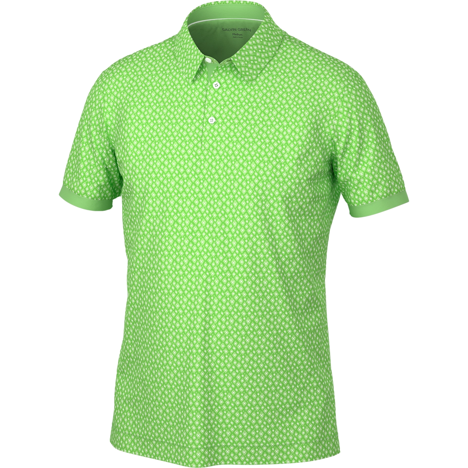 Galvin Green Polo Manuel