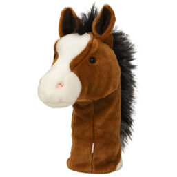 Daphne Driver Headcover Pferd